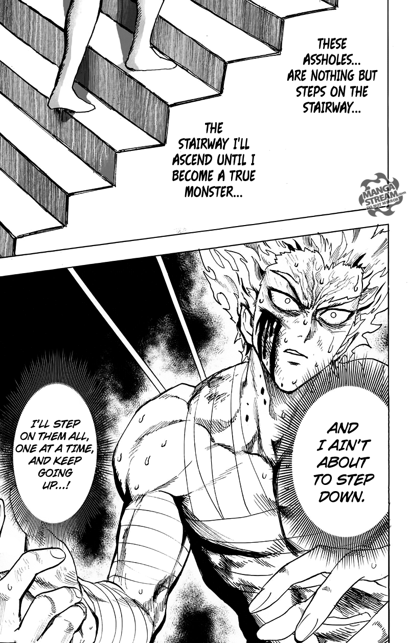 One-Punch Man, Chapter 81 image 50